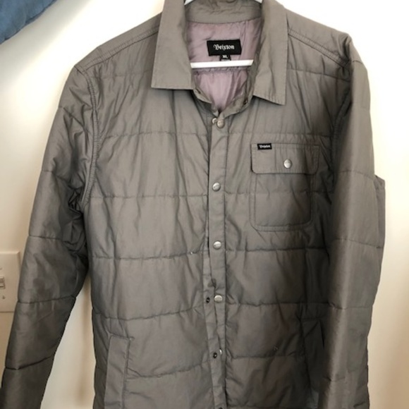 Brixton shirt jacket Clearance